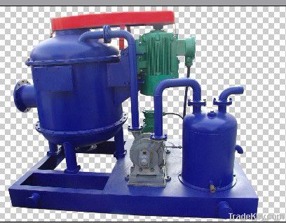 Solids Control Equipment-Vacuum Degasser