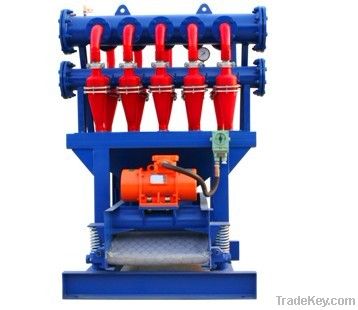 Solids Control Equipment-Disilter