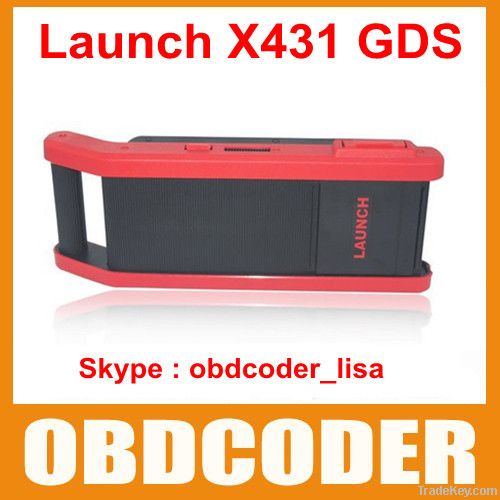 Launch X431 GDS