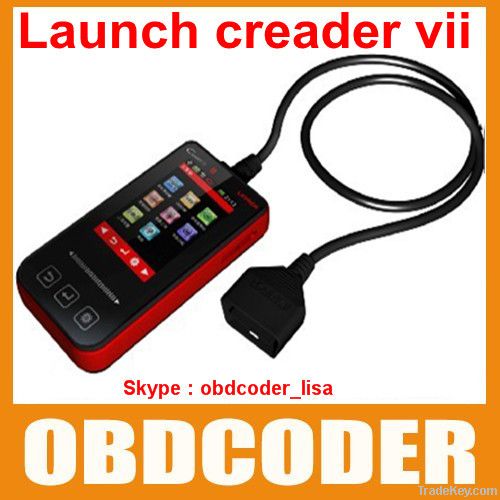 LAUNCH CREADER VII