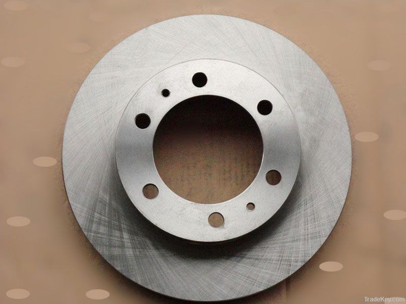 AUTO CAR PART BRAKE DISC