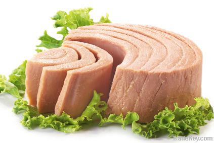 Canned Tuna Chunks Solids