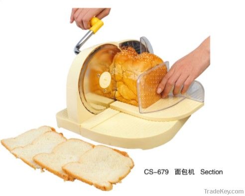 Bread slicer