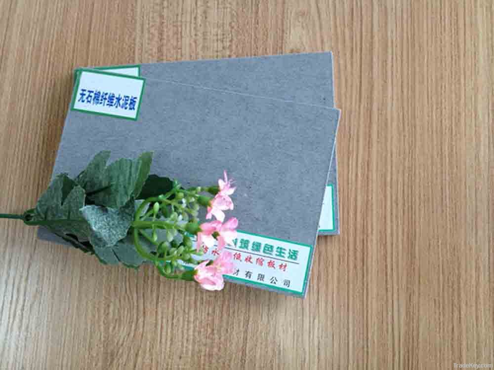 Fiber Cement Board and Calcium Silicate Board