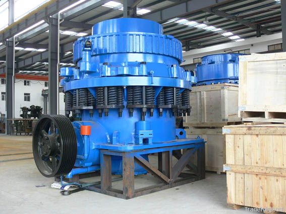 Symons Cone Crusher Standard 54''