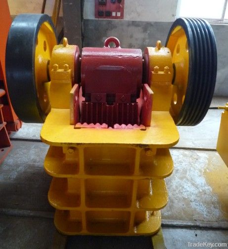 Jaw Crusher