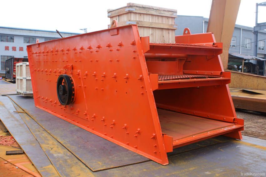 Vibrating Screen