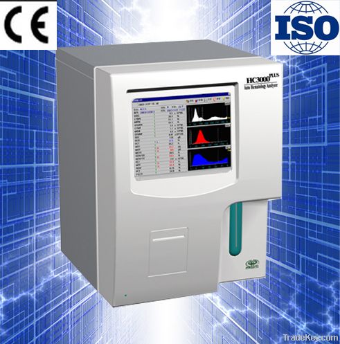 Medical Equipment blood cell counter