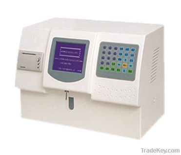 Blood chemistry analyzer