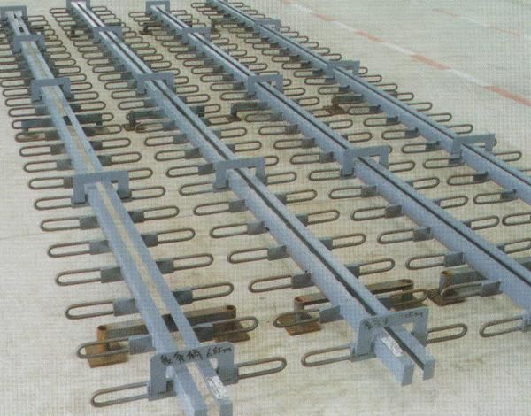 Single Rail Joint, Single Cell Joint
