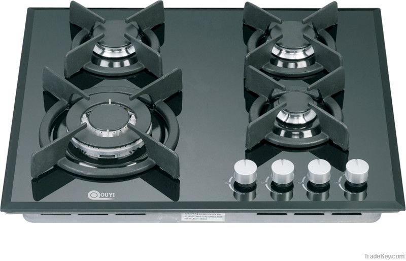 Built-in Gas Stoves