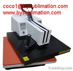 CE Approved Swing Heat Press Machine A