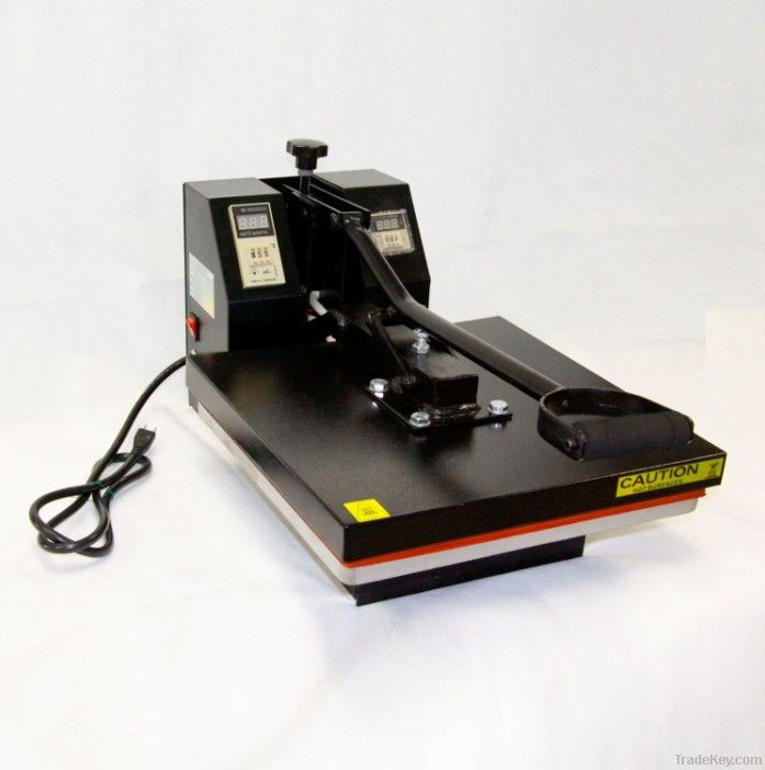 CE-Approved plain Ordinary  Heat  Press  Machine