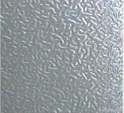 Aluminium Embossed Sheet