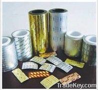 Aluminium Pharmaceutical Foil