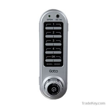 Guub lock Electronic file cabinet lock (V111E)