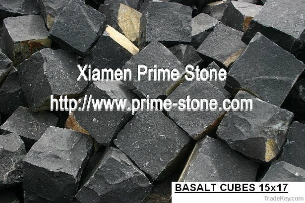 Basalt tile