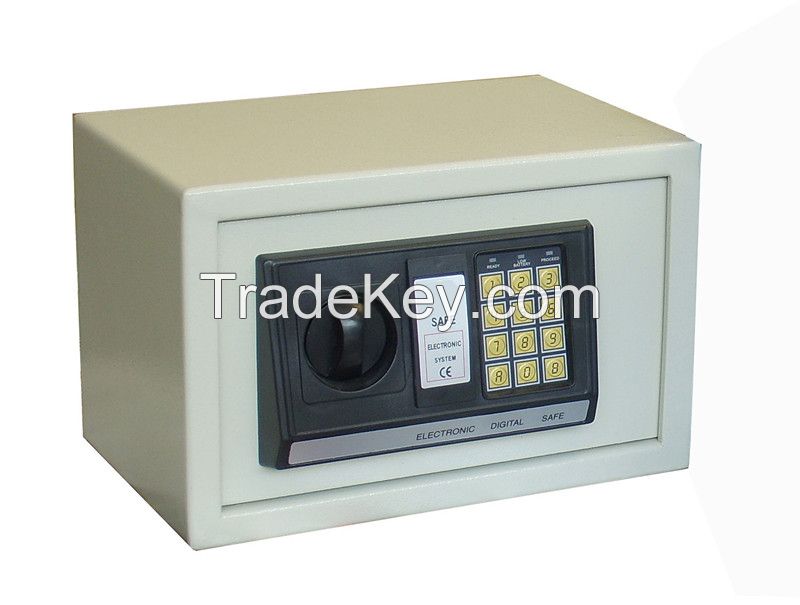 High Quality Steel Material Safe Lock.