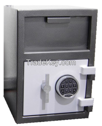 Wall Mountable Electronic Safe Deposit Box