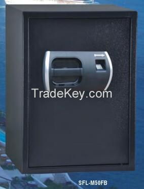 fingerprint safe for home and office use