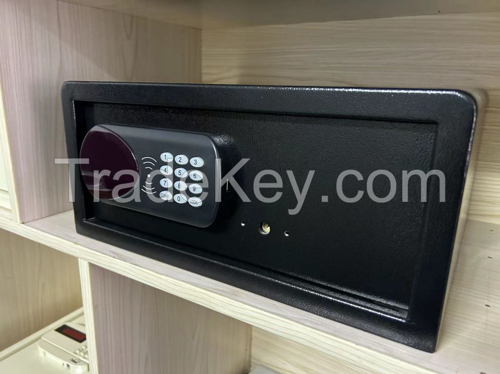 RFID card scan digital code hotel safe lock kit