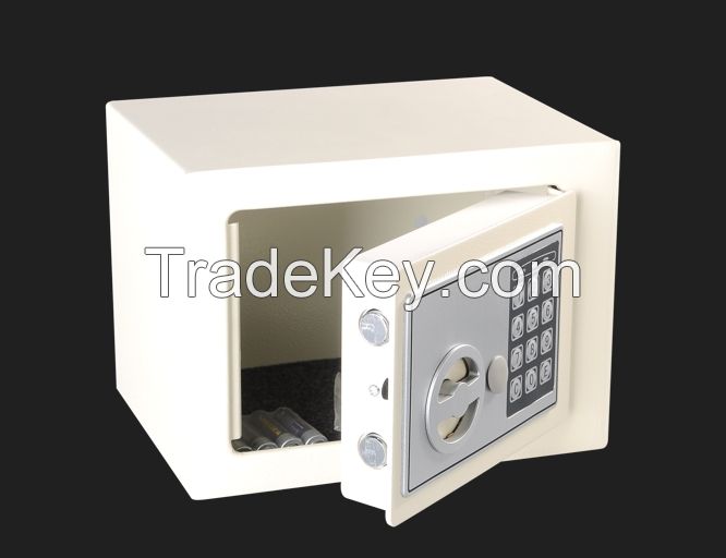 digital keypad lock steel made home office safe box factory