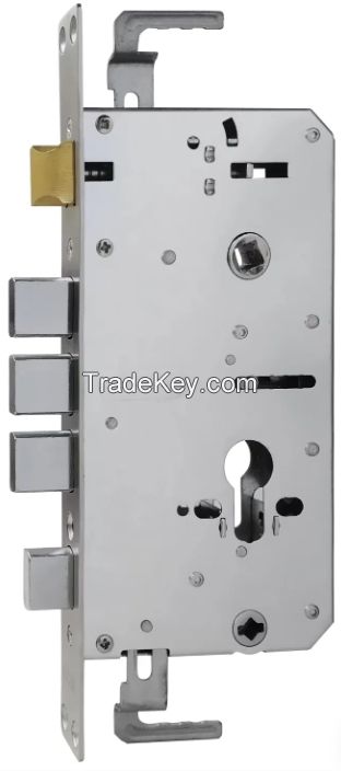 Wholesale keypad digital password RFID card hotel apartment theftproof door lock