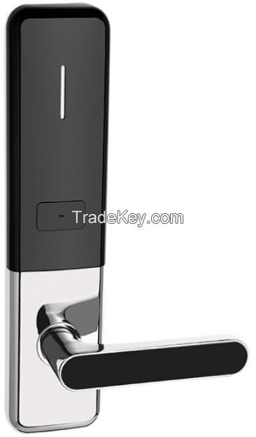 China new keyless entry rfid MF hotel mortise locks system factory