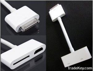 Digital av adapter for apple