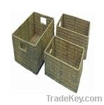 Grass basket