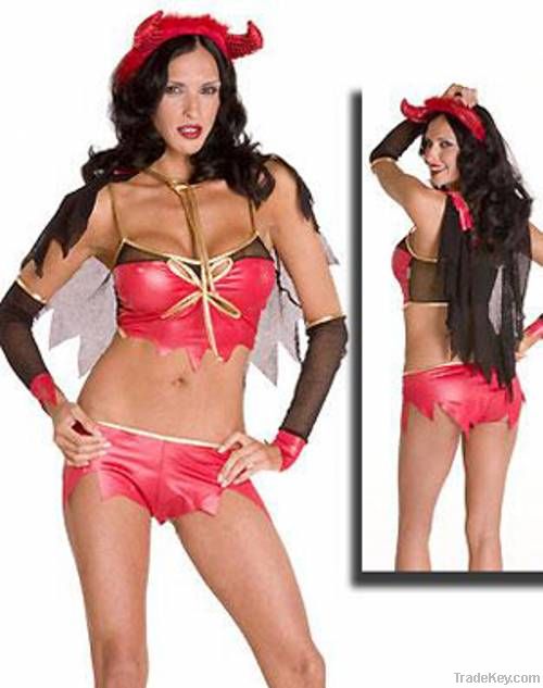 Wholesale 2012 fancy costume dress