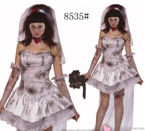 Wholesale 2012 fancy costume dress