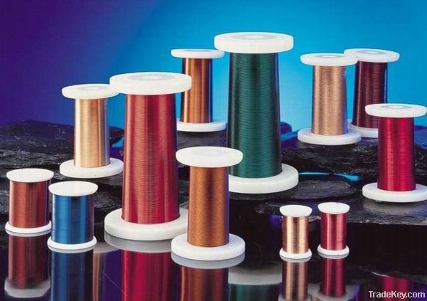 enameled aluminum heating wire