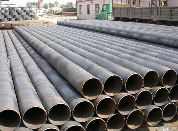 Spiral Welded Steel Pipe