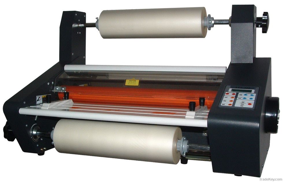 Cold &amp; Hot Laminator