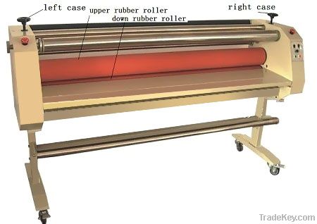 TC1600(1560MM)SEMI auto cold laminator