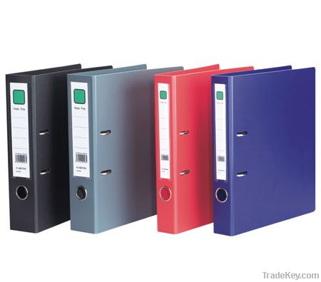 promotional double side PVC lever arch file