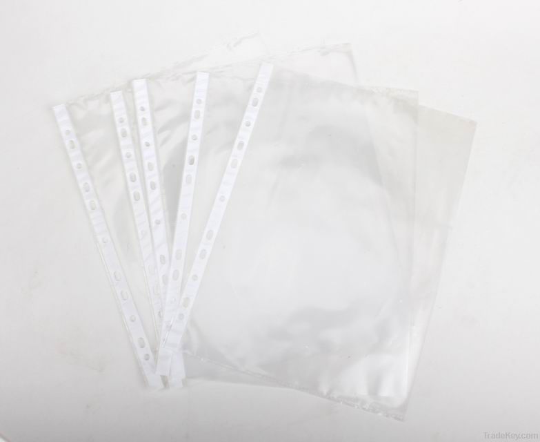 wholesale pp 11 holes sheet protector