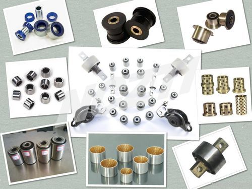 Busing, Rubber Bushing, Arm bushing, shock absorber bushing, Rod bush