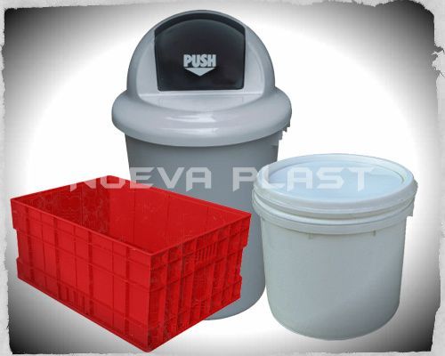 Industrial Moulds