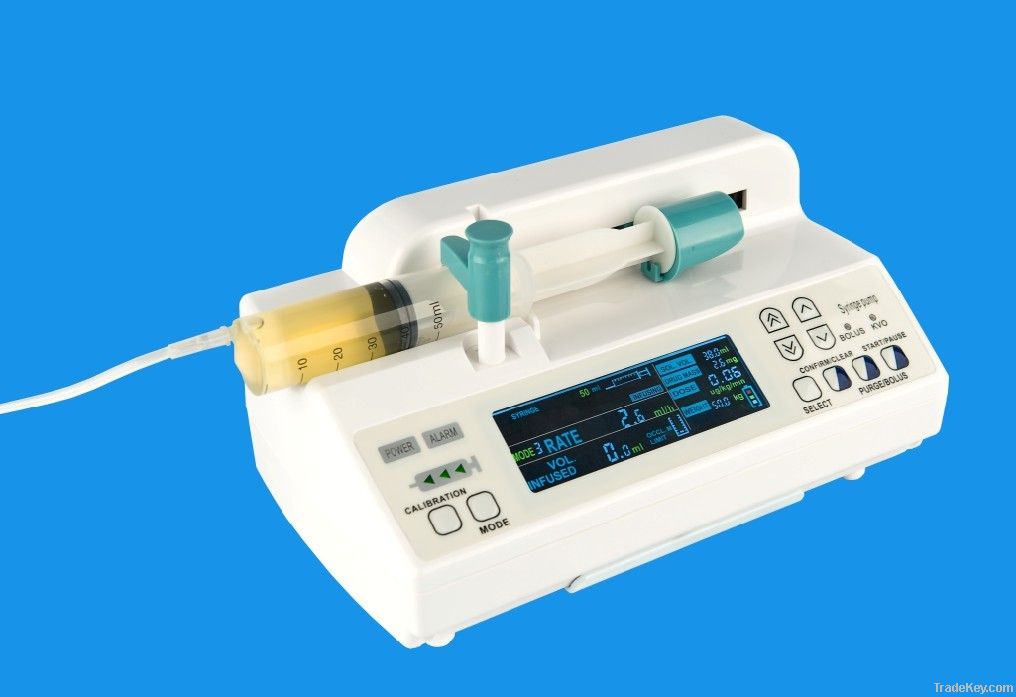 syringe pump manufacturer JZB-1800