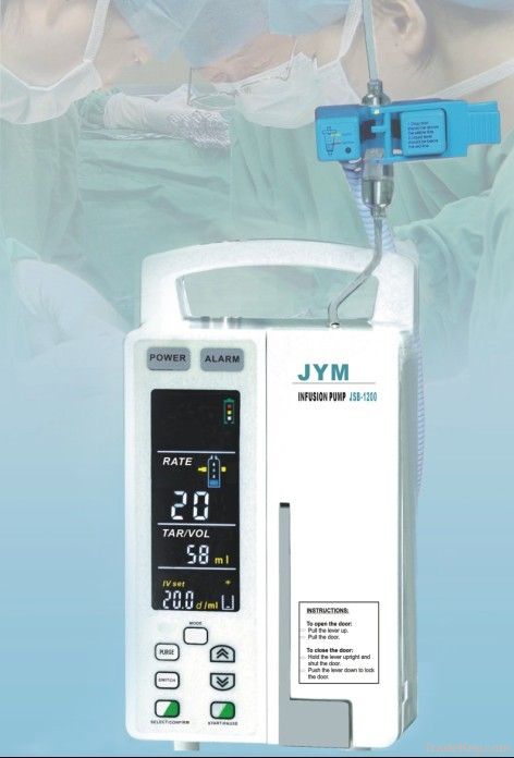 veterinary infusion pump