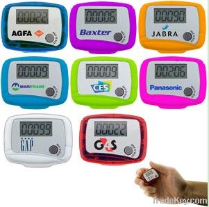 Pedometer, Mini Digital Pedometers, Promotional Pedometer