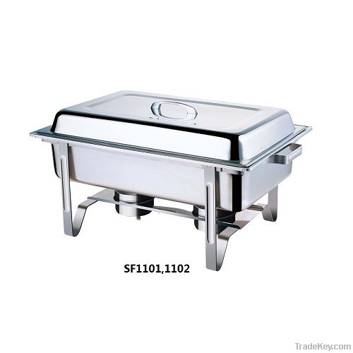 Stainless Kitchen Chafing Dish