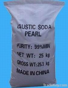 Caustic Soda Pearls