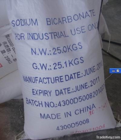 Sodium Bicarbonate