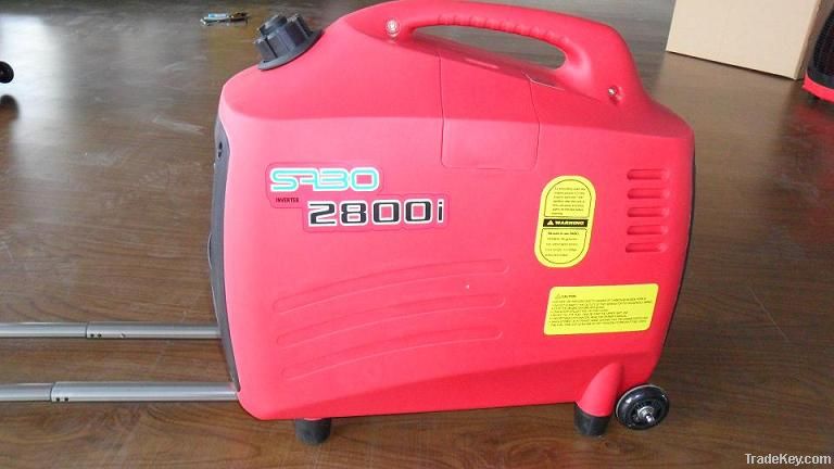 New Inverter Digital Small Portable Generator