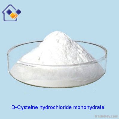 D-Cysteine hydrochloride monohydrate CAS NO 32443-99-5