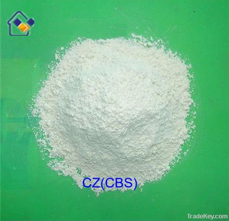 Chemical agent CBS rubber catalyst accelerator CAS NO 95-33-0