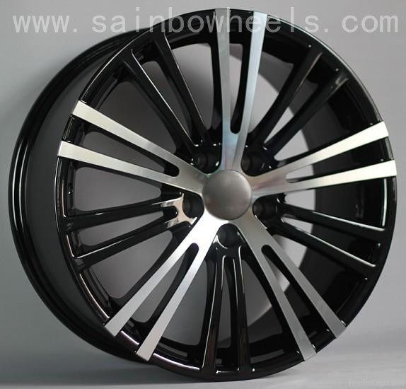 aluminum wheel rims